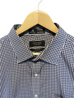 Nordstrom Mens Shop Smartcare Traditional Fit Dress Shirt - Striped - 18 / 35