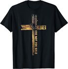 God's Children Are Not For Sale Cross Christian T-Shirt