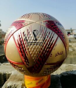 Adidas FIFA World Cup 2022 Qatar™ Al Hilm Final League Soccer Ball Size 5