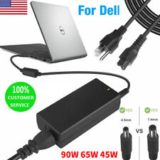 Laptop Charger Adapter Power Cord FOR Dell Inspiron 11 13 15 17 3000 5000 7000