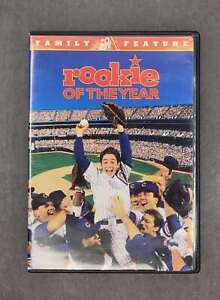 Rookie of the Year DVDs
