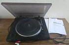 Sony PS-LX250H Stereo Automatic Turntable System Record Player - Works Great