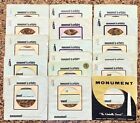 New ListingMonument Company Various 45 Sleeves Lot of 17 VG/VG++