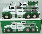 2019 HESS TRUCK Christmas Gift New MIB Holiday Rescue Team FACTORY SEALED Lights