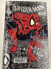 New ListingSPIDER-MAN #1 ICONIC MCFARLANE COVER MARVEL 1990 SILVER VARIANT HOT KEY!! NM/VF