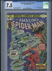 Amazing Spider-Man #143 1975 CGC 7.5 (1st app of Cyclone)