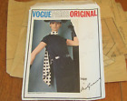 Vogue Paris Original Molyneux sewing pattern 1489 cut size 14