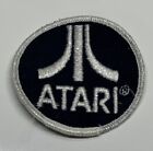 Atari 1st Generation Vintage Patch Badge 65mm
