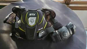 STX Lacrosse Stallion 200+ Boys Lacrosse Shoulder Pad Small new