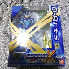 D-Arts Bandai Rockman X Mega Man ABS PVC POM Charge Buster Megaman Japan