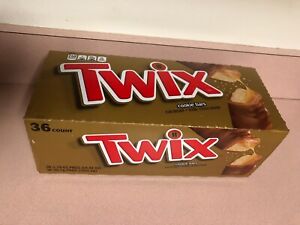 Twix Chocolate Cookie Bars (1.79 Ounce, 36 Count)