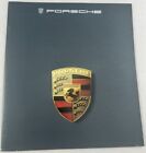 Original 1984 Porsche Full Line Car Auto Brochure 944 928S Cabriolet Targa Coupe