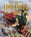 Harry Potter and the Sorcerer's Stone: The Illustrated Edition (Harry Potter,