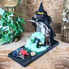 G120 Witch Rat and Frog Prince Cute Taxidermy Oddities Curiosities Display