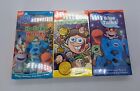 Lot of 3 Nick Jr SEALED VHS Tapes Fairy Odd Parents, Blue's Clues NEW