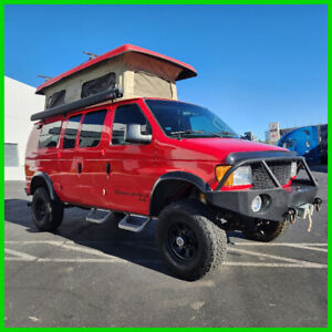 New Listing2007 Sportsmobile RB50 Diesel 4x4 Penthouse