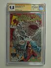 Amazing SpiderMan #328 CGC SS 9.8 Signed by Todd McFarlane 🔥 FULL SIGNATURE WOW