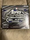 New Listing2024 Topps Chrome Black Baseball Hobby Box Sealed