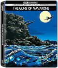 New Steelbook The Guns Of Navarone - Limited Edition (UHD + Blu-ray + Digital)