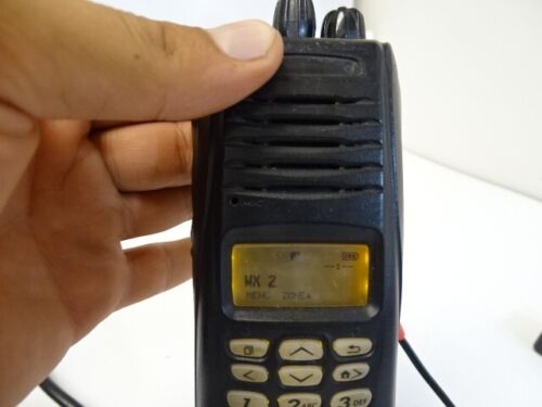 KENWOOD NX-210 K2 Digital Analog VHF Radio Nx210