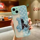 For Apple iPhone 14 Plus 14 13 12 11 Pro Max Shockproof Clear Case Cute Cover