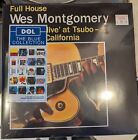 Wes Montgomery – Full House (DOL1077HB) The Blue Collection - Colored Vinyl LP