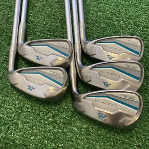 New ListingCobra XL Women’s Iron Set 6-9, PW, Right Handed, Ex Cond!