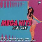 New ListingVarious Artists : Mega Hits 3: Disco Heat CD