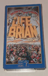New ListingMonty Pythons Life of Brian VHS - Hand Made Films