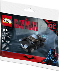 LEGO DC Comics Batmobile 30455 Batman
