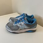 New Balance Women’s 1540 V3 W1540SP3 Gray/Blue Casual Shoes Sneakers Size 7.5 B