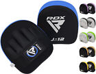 Boxing Focus Mitts by RDX, MMA, Boxing Pads for Men, Muay Thai Punch Mitts