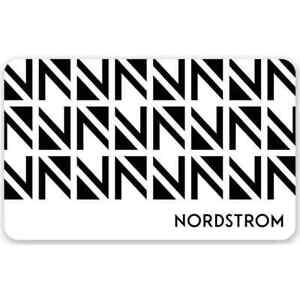 New ListingNORDSTROM Or Rack GIFT CARD $434.00 FAST SAME DAY SHIPPING!!!