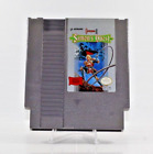 Castlevania ll Simon's Quest (Nintendo NES, 1987) Cleaned and Tested.