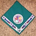 2019 Living in the 21st Century Woven PP Staff 24th Scout Jamboree Neckerchief
