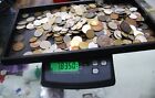 New ListingForeign World Coins 18.35 lb Pounds Bulk Lot Variety Mixed Collection UNSEARCHED