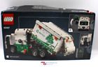 LEGO TECHNIC: Mack LR Electric Garbage Truck (42167)