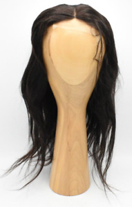 FLYBAO 4x4 Lace Front Wig Human Hair 9A Straight 180% Density 22 Inch
