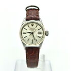 Rolex Watch  6517 25mm Women's Silver X Browns 1315461