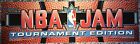 NBA Jam Tournament Edition Dedicated Arcade Marquee 25