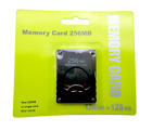 256MB Megabyte Memory Card For Sony PS2 PlayStation 2 Slim Game Data Console