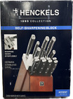 Henckels International Forged Accent 16 Piece Knife Block Set - Brown (9510-016)