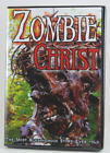 The Zombie Christ DVD BRAND NEW Horror Bill Zebub OOP Justin Arnold RARE COVER