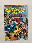 Amazing Spider-Man #130 MVS intact, 1st Spidermobile; Human Torch , Doc Ock