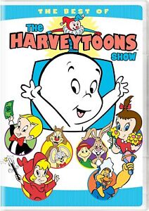 The Best of the Harveytoons Show DVD  NEW