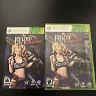 Lollipop Chainsaw Xbox 360 Used game