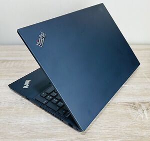 High Grade Lenovo ThinkPad T590 Laptop i7-8665U 1.9GHz 500GB SSD 16GB WIN11