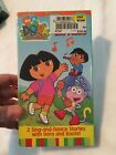 Dora the Explorer Move to the Music Nick Jr. (VHS 2002) NEW SEALED