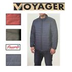 Voyager Men's Polar Fleece Lined Puffer Jacket  | J41