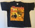 Vintage Mercyful Fate T-Shirt King Diamond 1993 Tour Danish Heavy Metal Band
